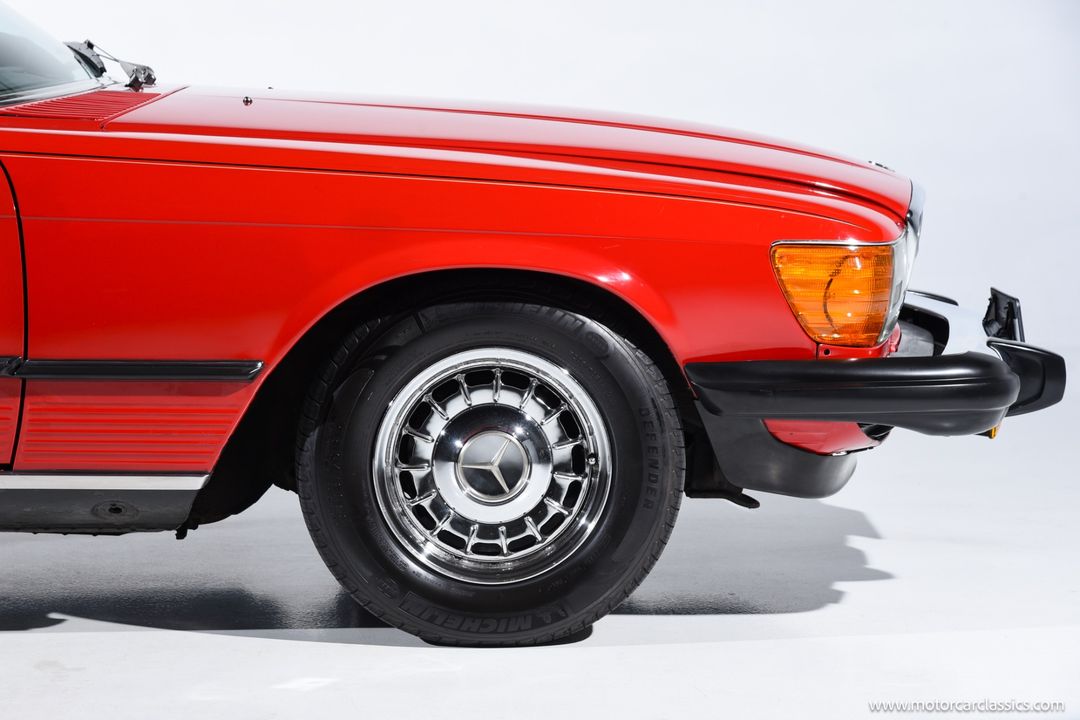 1985 Mercedes-Benz 280-CLASS