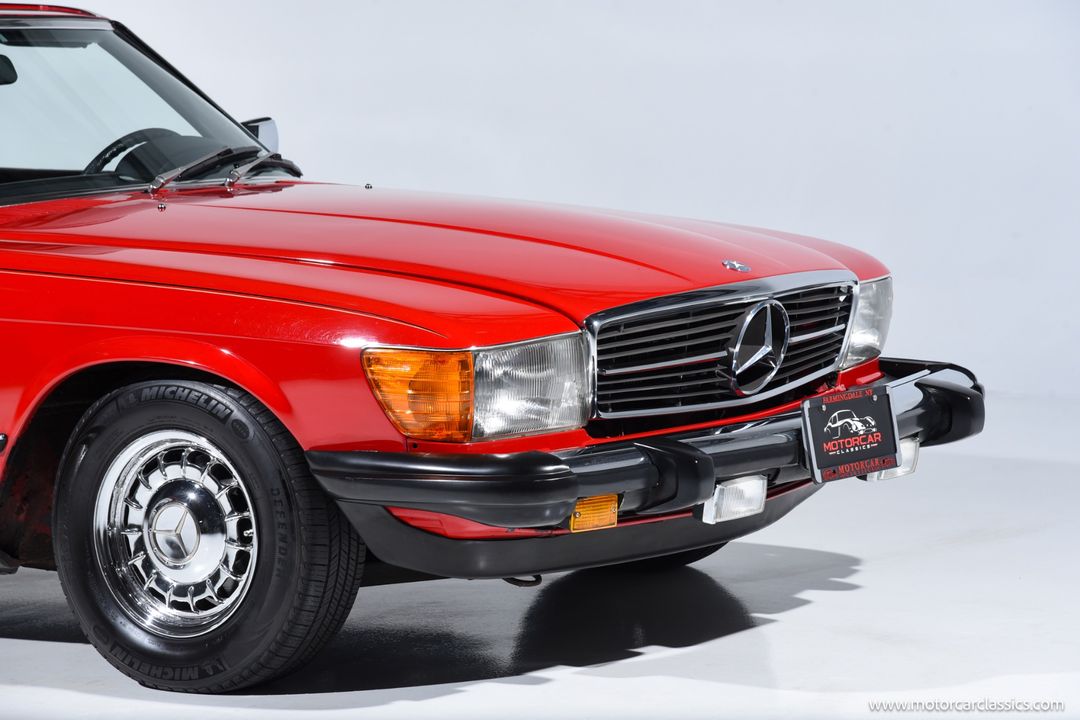 1985 Mercedes-Benz 280-CLASS
