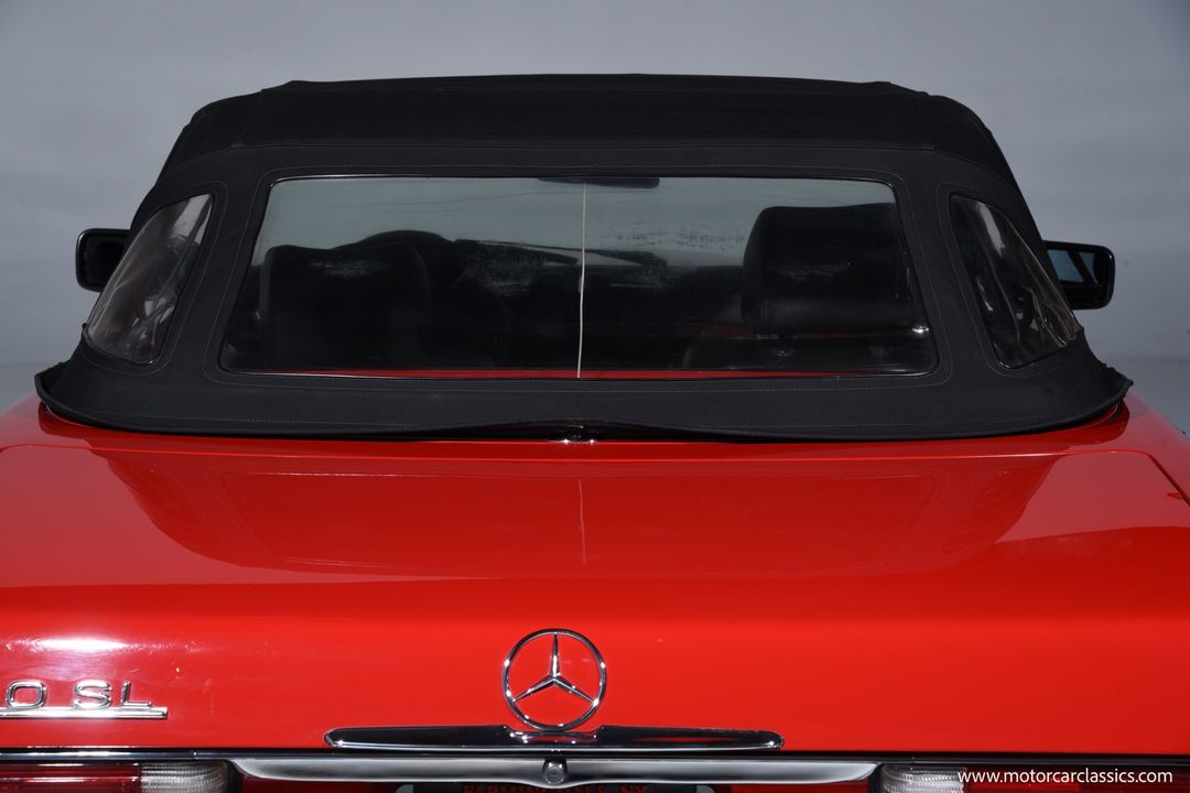 1985 Mercedes-Benz 280-CLASS