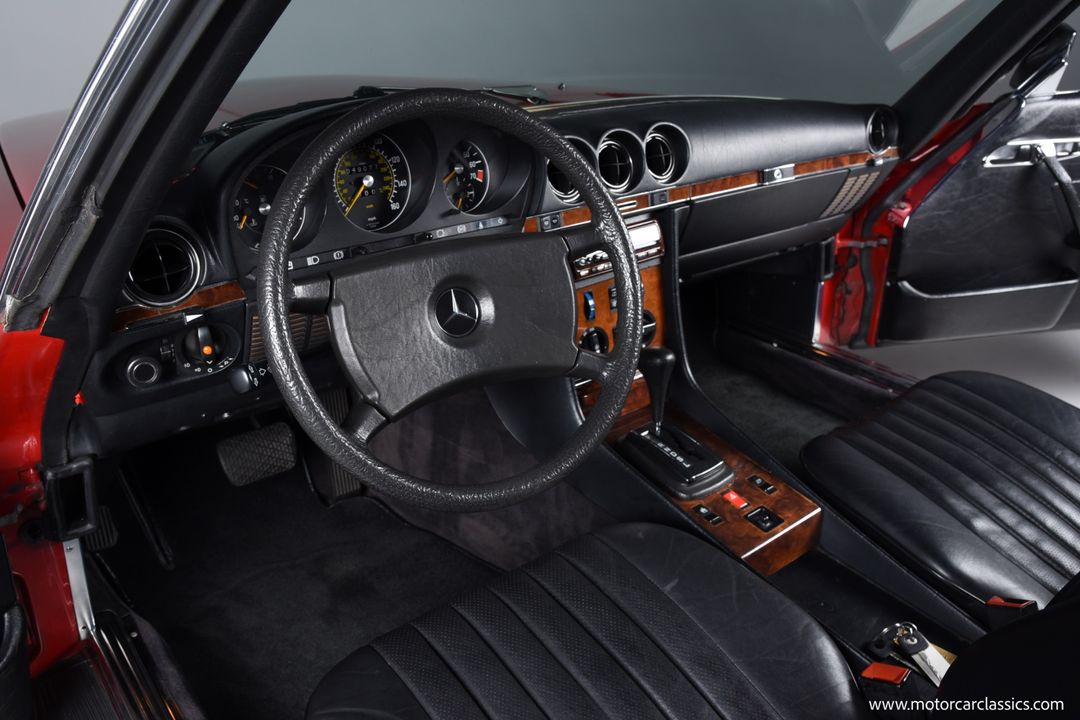 1985 Mercedes-Benz 280-CLASS