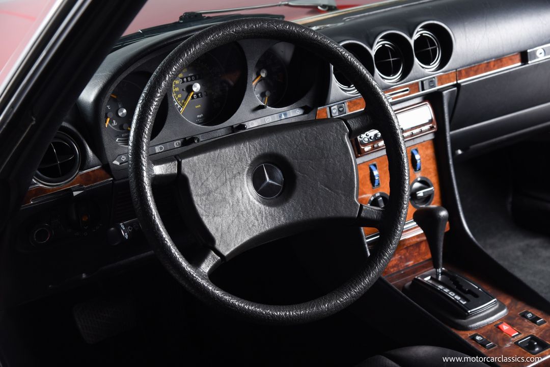 1985 Mercedes-Benz 280-CLASS