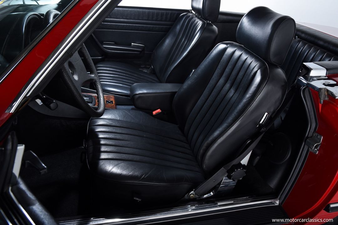 1985 Mercedes-Benz 280-CLASS