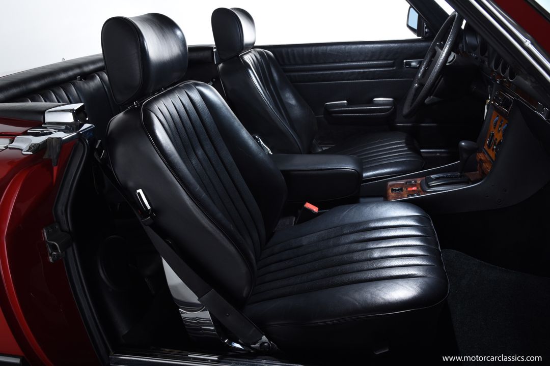 1985 Mercedes-Benz 280-CLASS