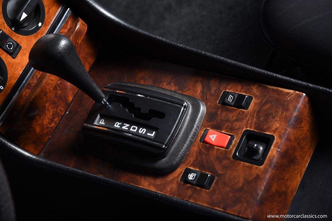 1985 Mercedes-Benz 280-CLASS