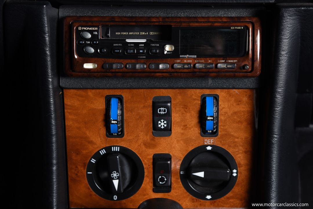 1985 Mercedes-Benz 280-CLASS