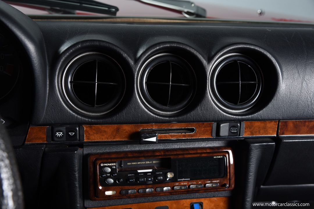 1985 Mercedes-Benz 280-CLASS