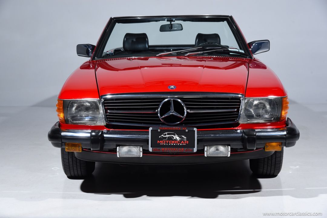 1985 Mercedes-Benz 280-CLASS