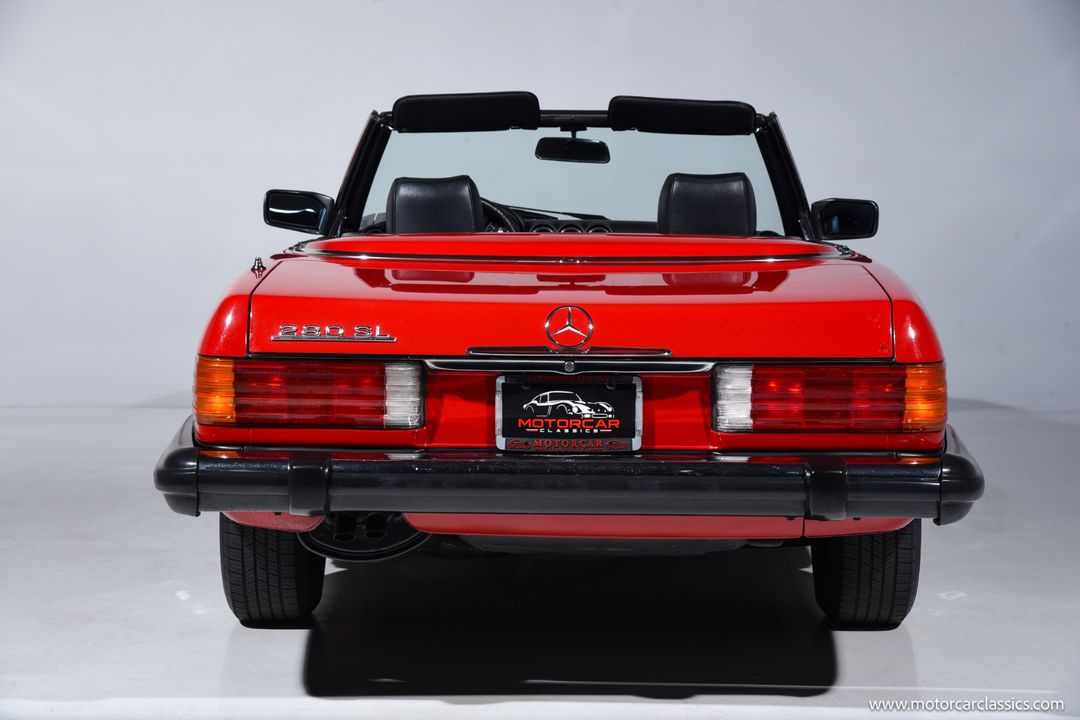 1985 Mercedes-Benz 280-CLASS