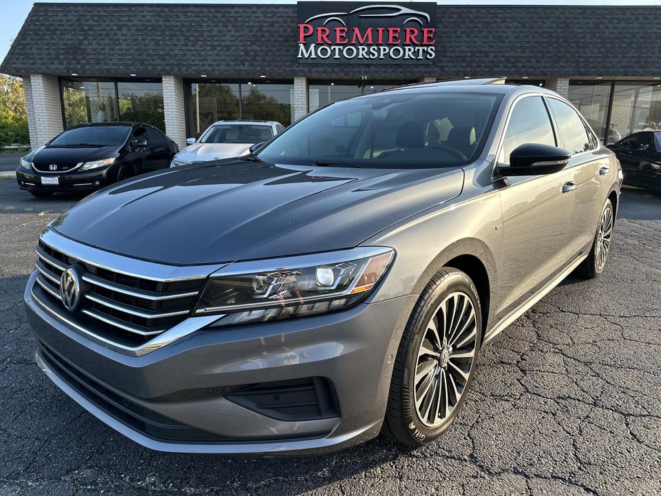 2022 Volkswagen Passat