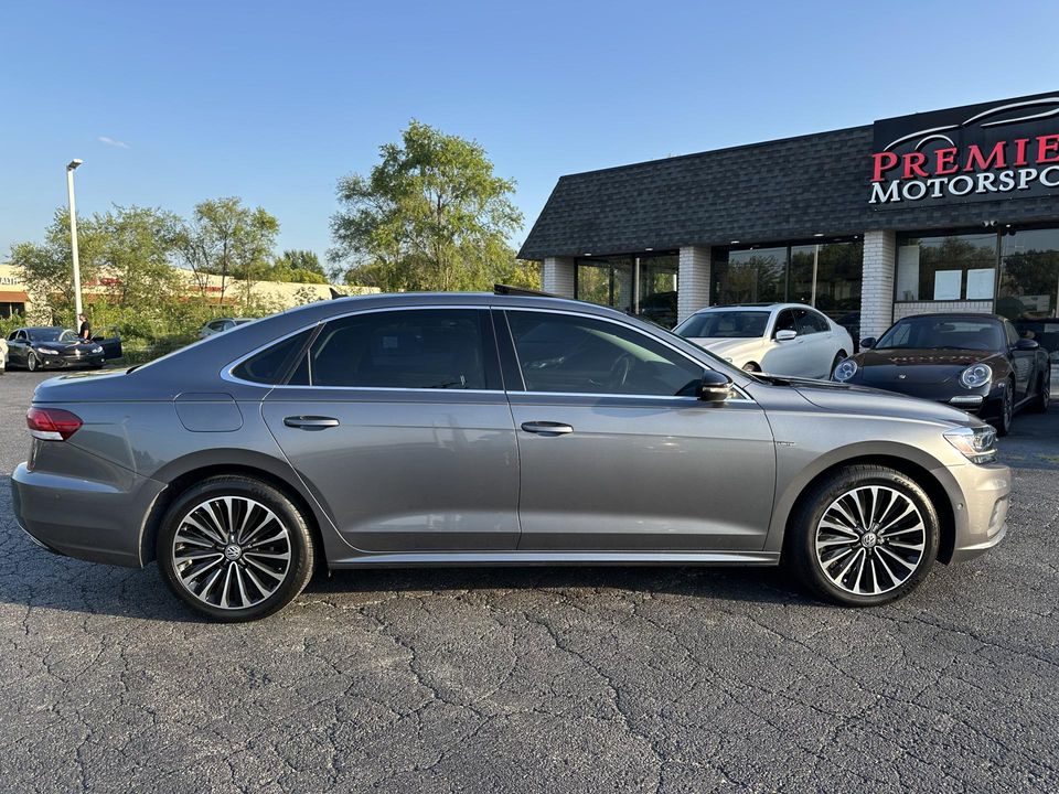 2022 Volkswagen Passat