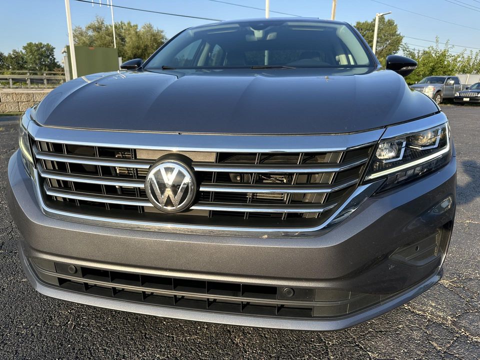 2022 Volkswagen Passat
