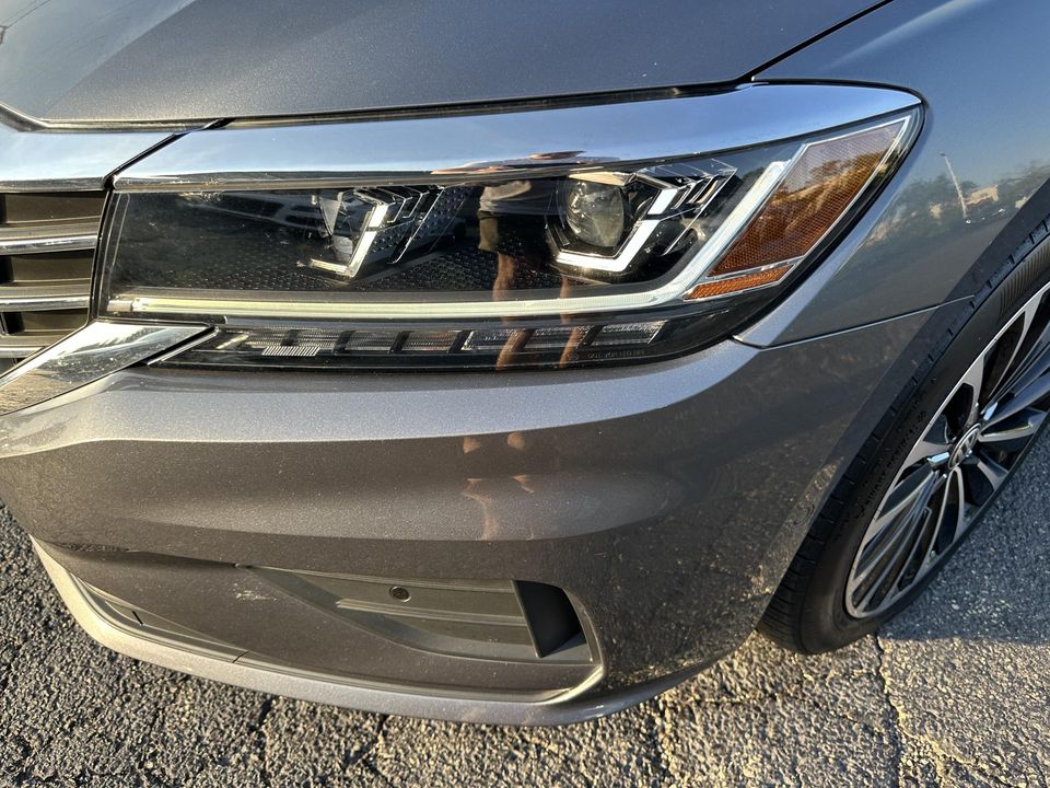 2022 Volkswagen Passat