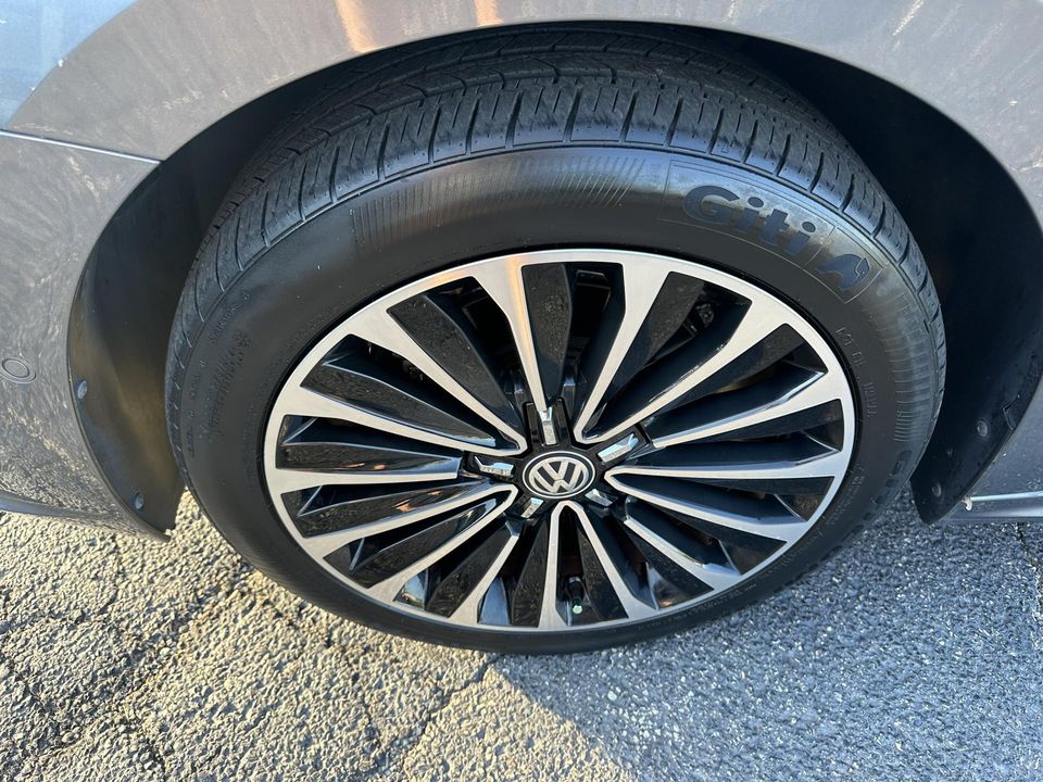 2022 Volkswagen Passat