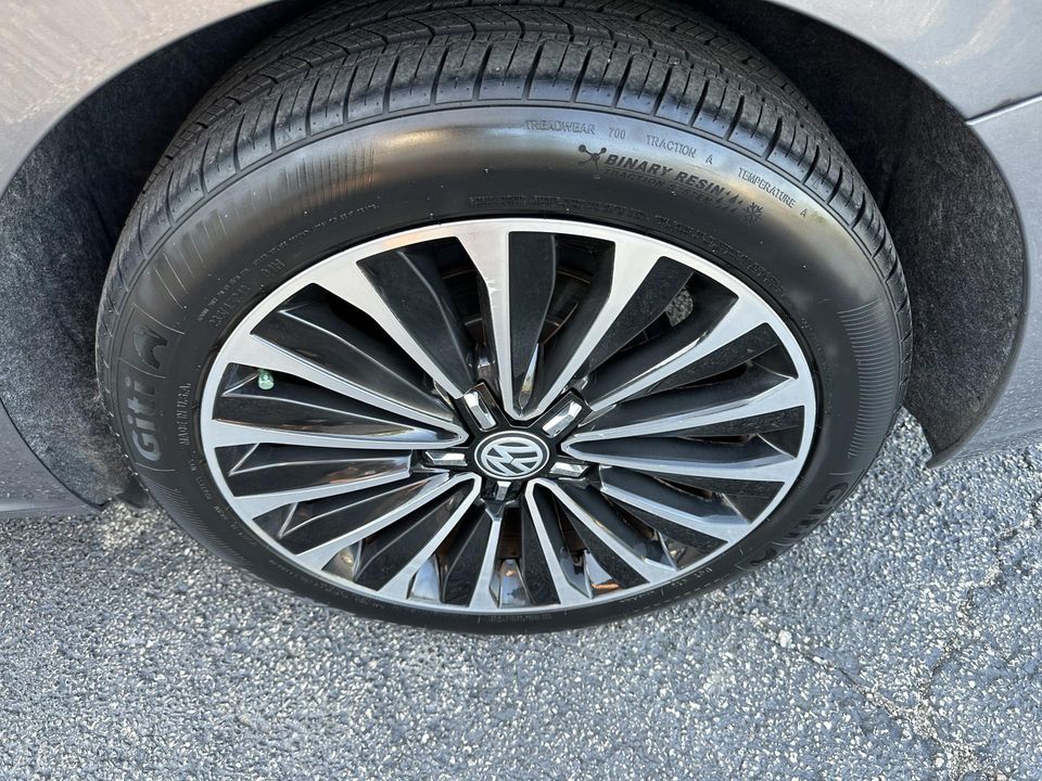 2022 Volkswagen Passat