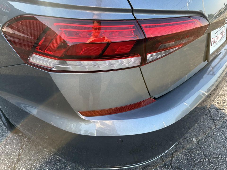 2022 Volkswagen Passat