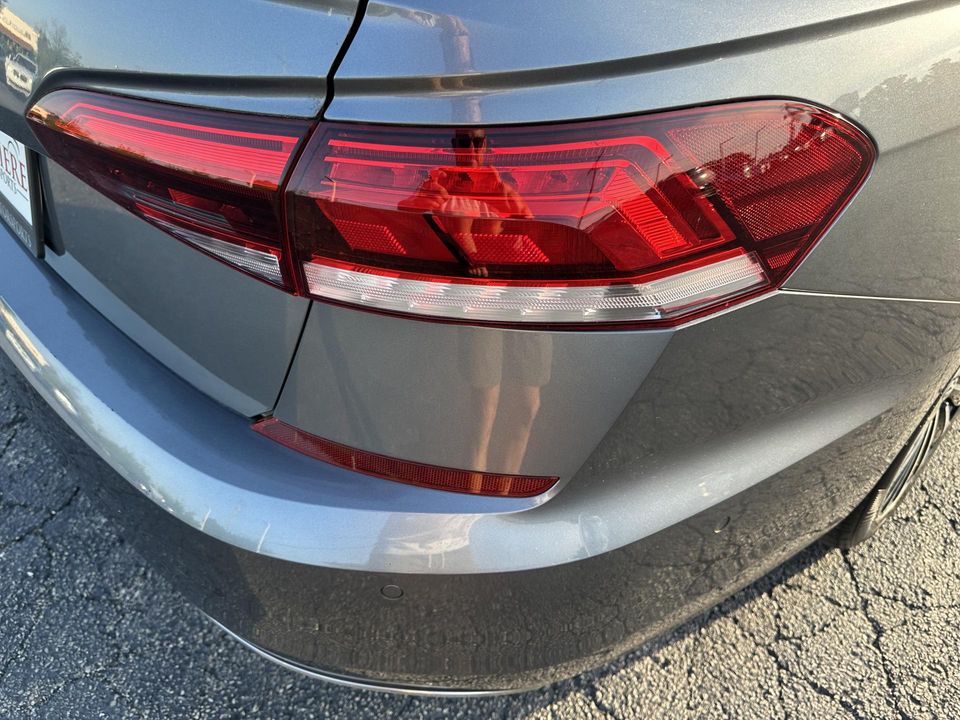 2022 Volkswagen Passat