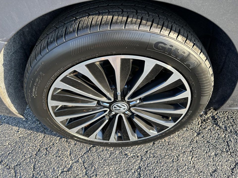 2022 Volkswagen Passat