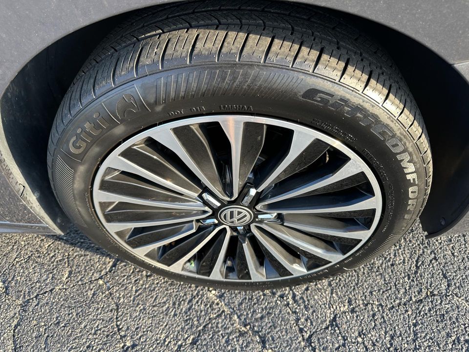 2022 Volkswagen Passat