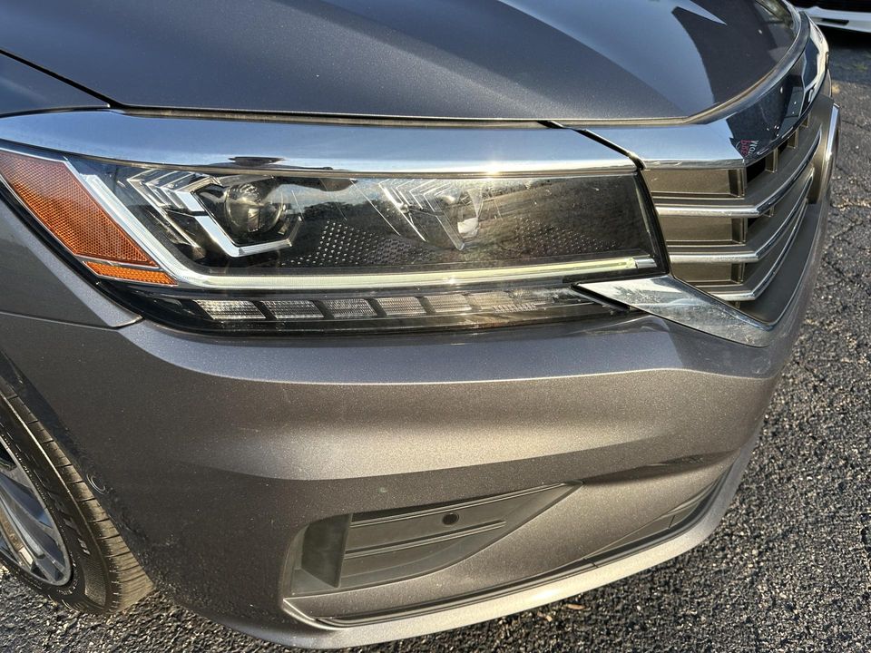 2022 Volkswagen Passat
