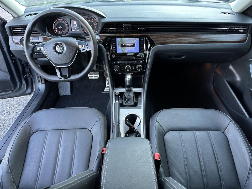 2022 Volkswagen Passat