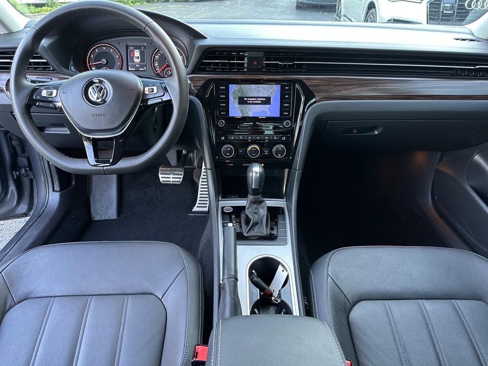 2022 Volkswagen Passat