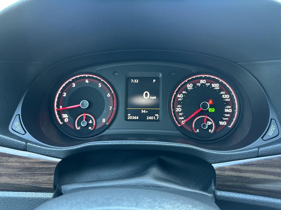 2022 Volkswagen Passat