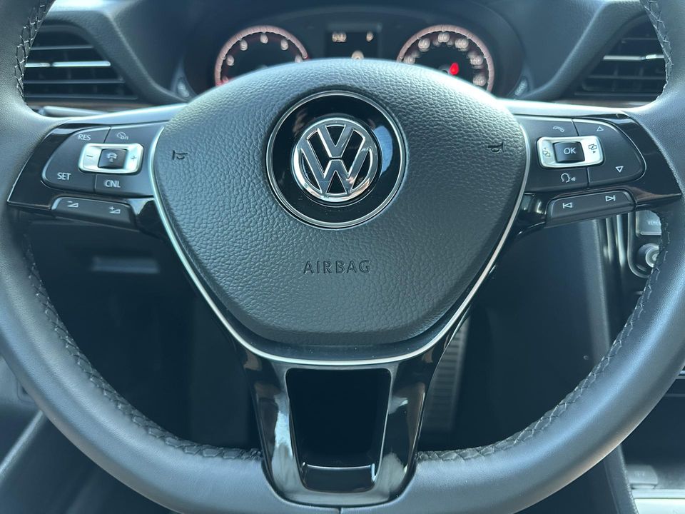 2022 Volkswagen Passat