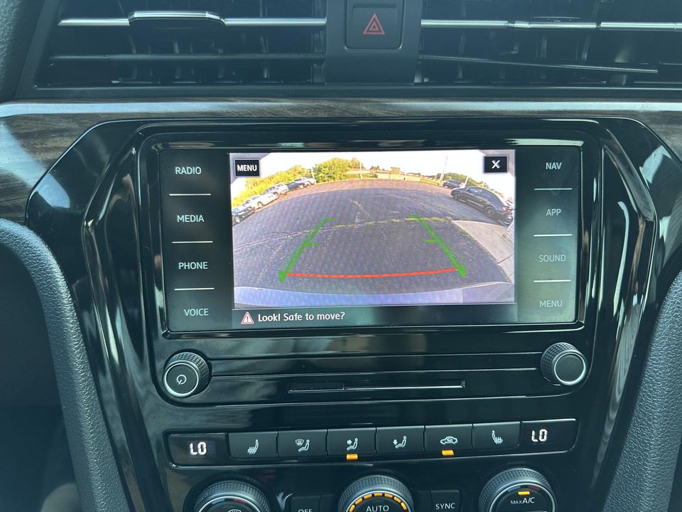 2022 Volkswagen Passat