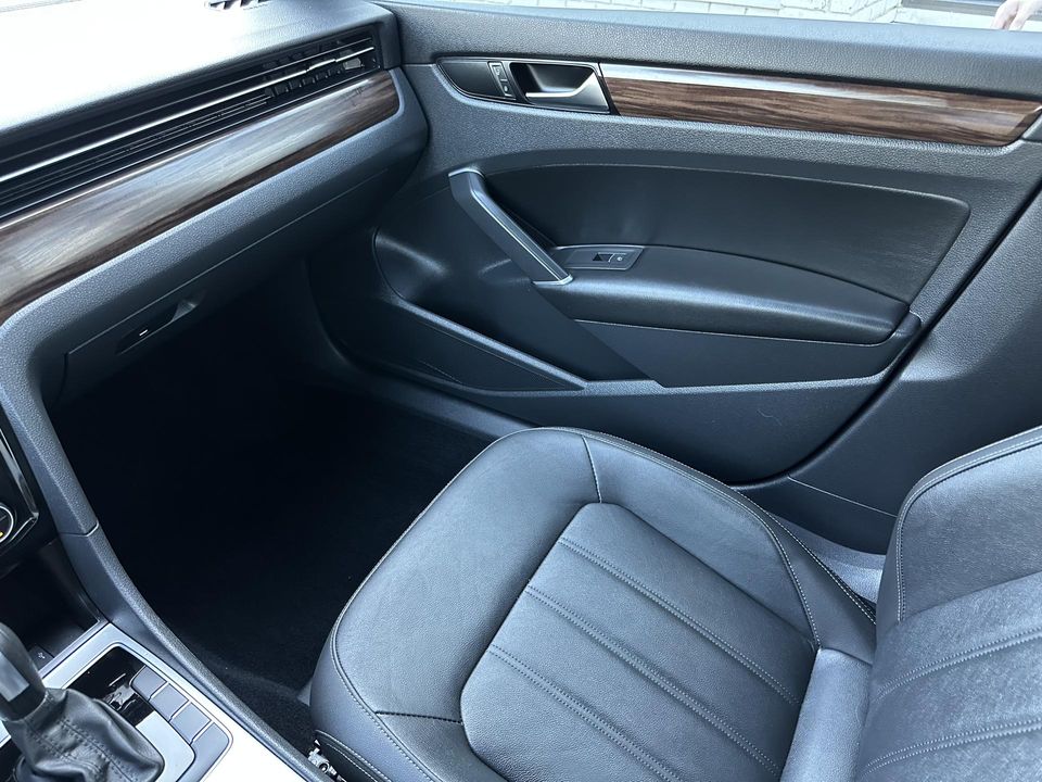 2022 Volkswagen Passat