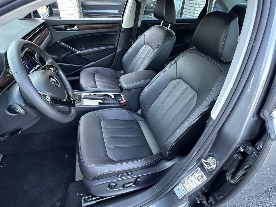 2022 Volkswagen Passat