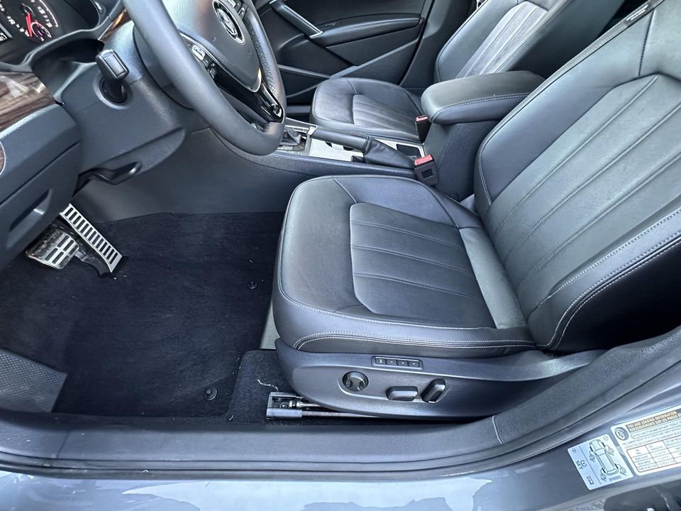 2022 Volkswagen Passat