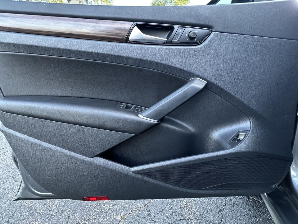 2022 Volkswagen Passat