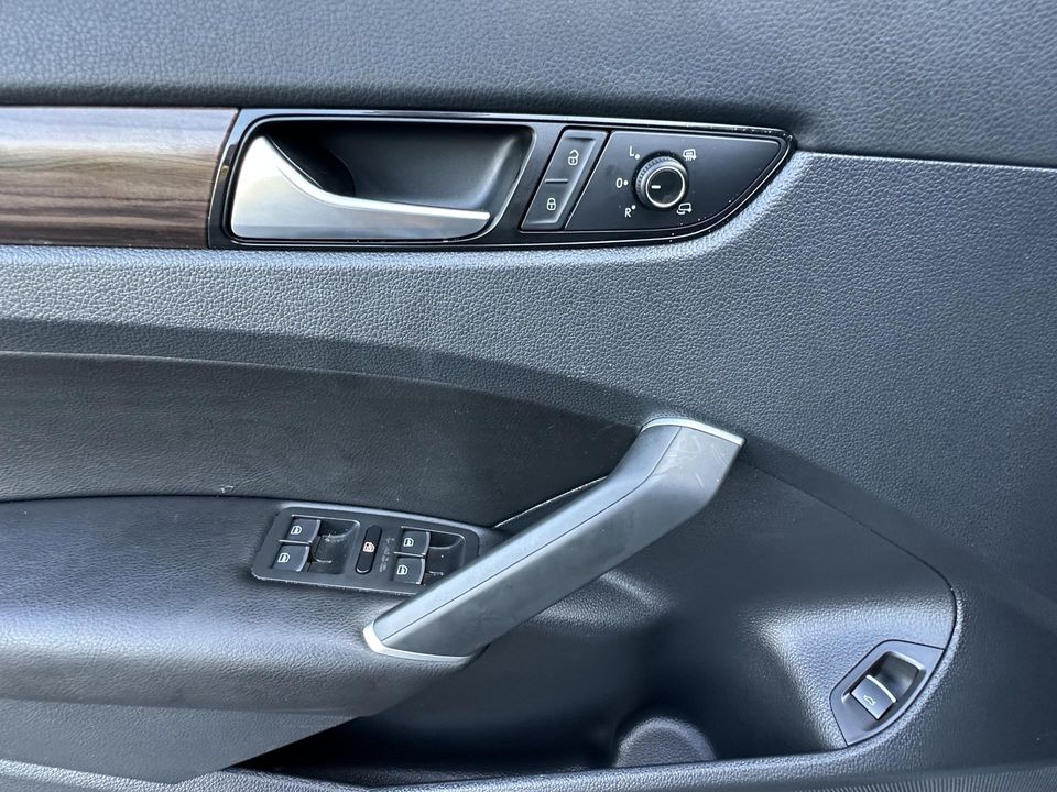 2022 Volkswagen Passat