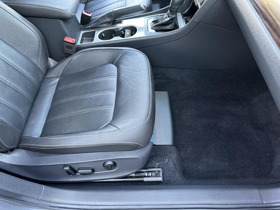 2022 Volkswagen Passat