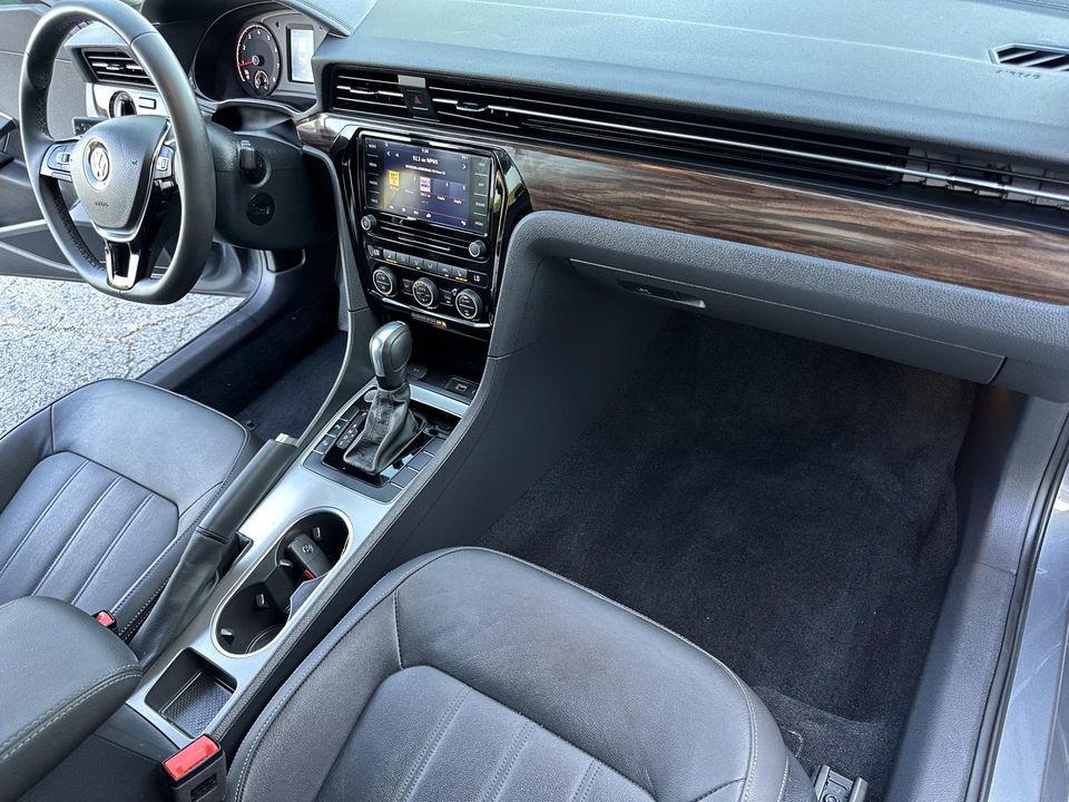 2022 Volkswagen Passat