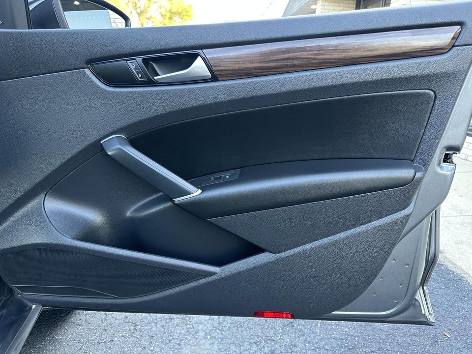 2022 Volkswagen Passat