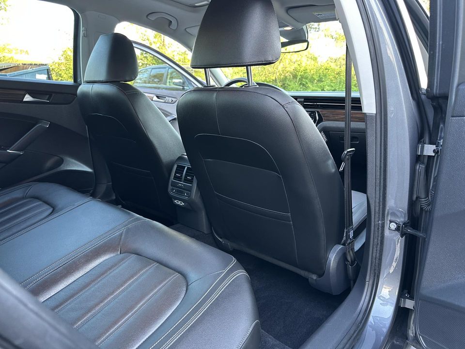 2022 Volkswagen Passat