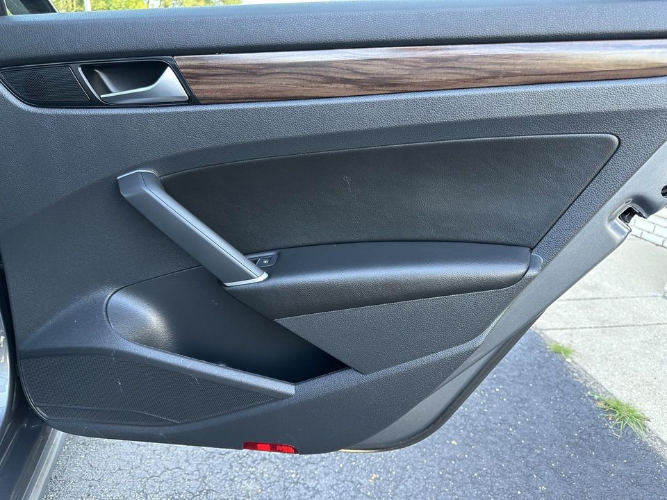 2022 Volkswagen Passat