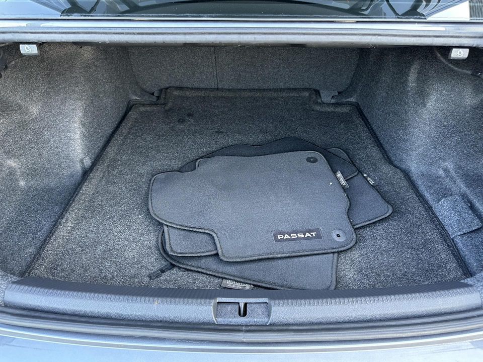 2022 Volkswagen Passat