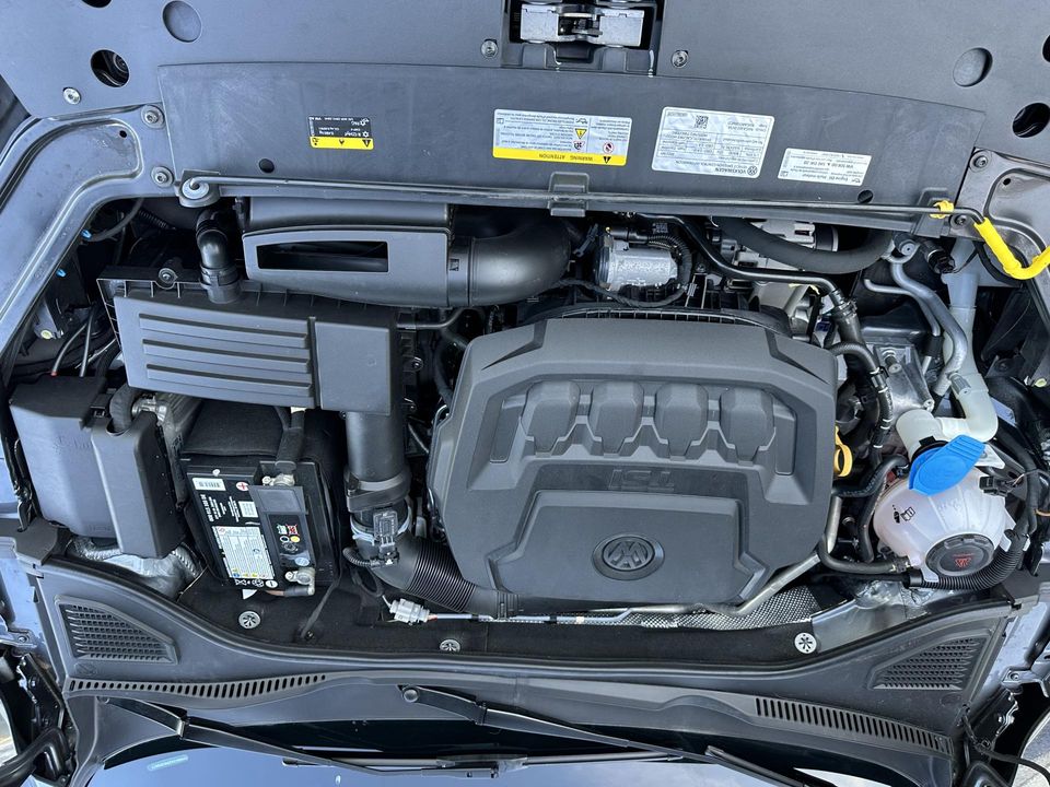 2022 Volkswagen Passat