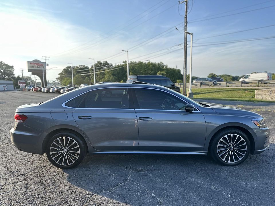 2022 Volkswagen Passat