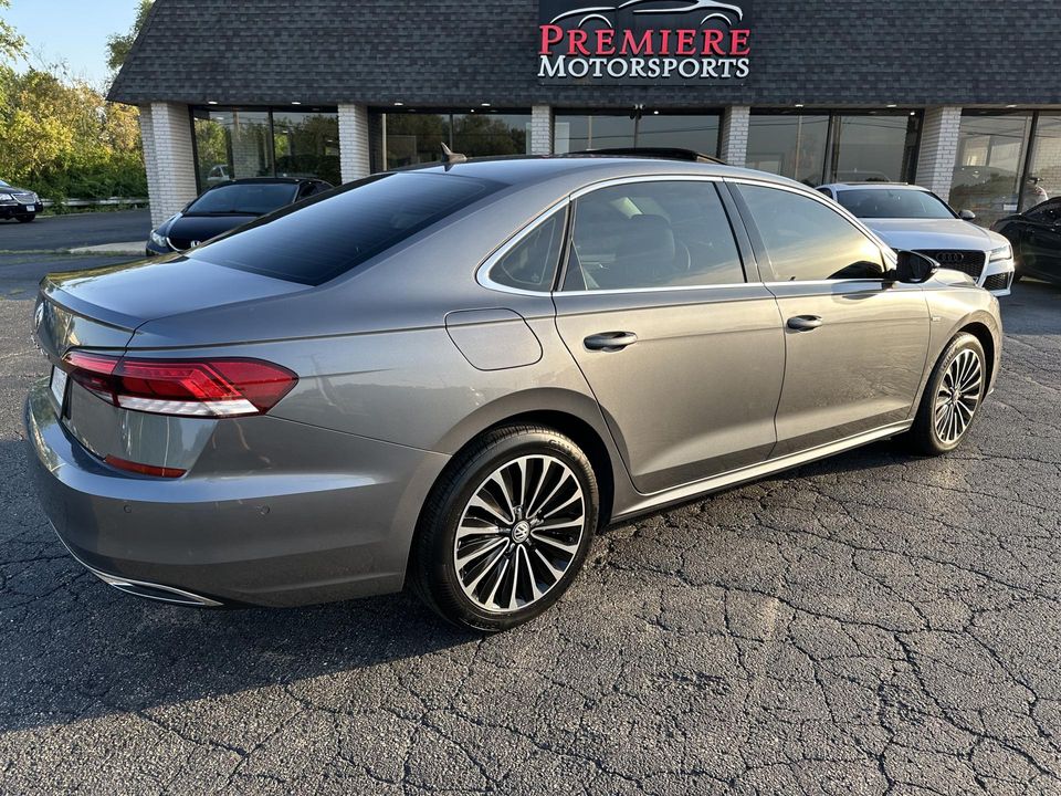 2022 Volkswagen Passat