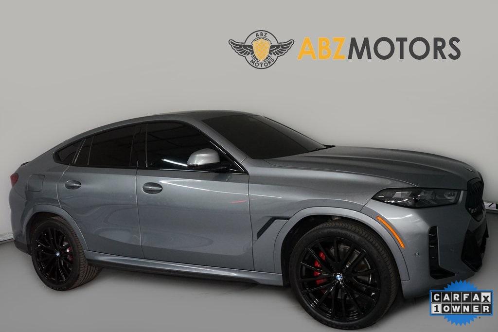 2024 BMW X6