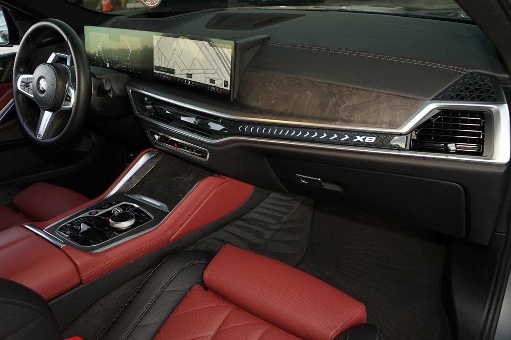 2024 BMW X6