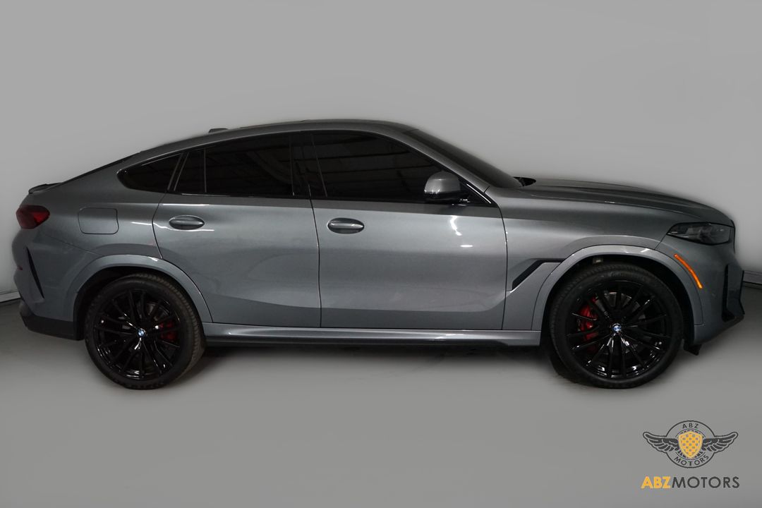 2024 BMW X6