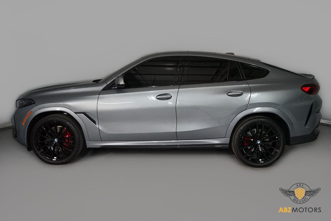 2024 BMW X6