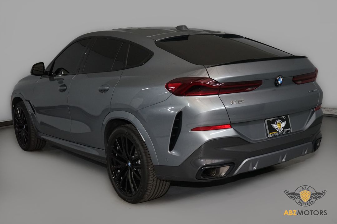 2024 BMW X6