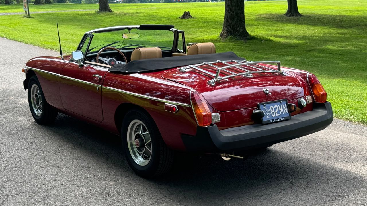 1979 MG MGB