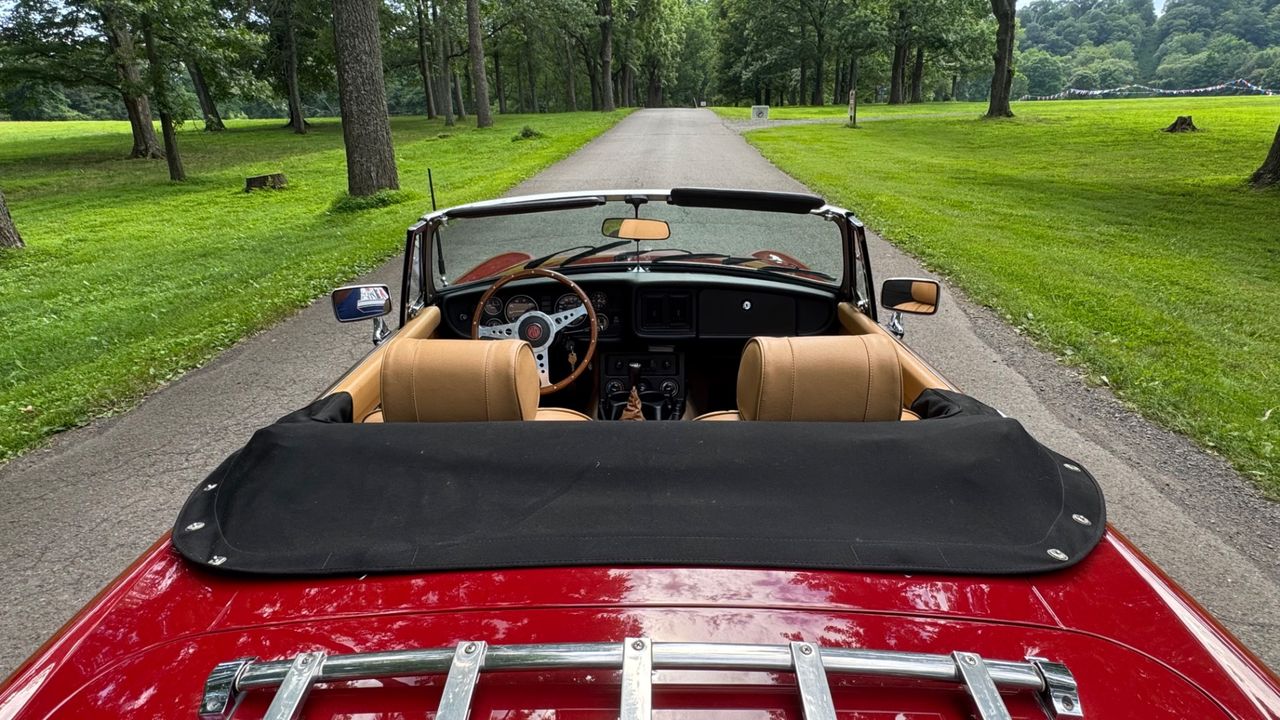 1979 MG MGB