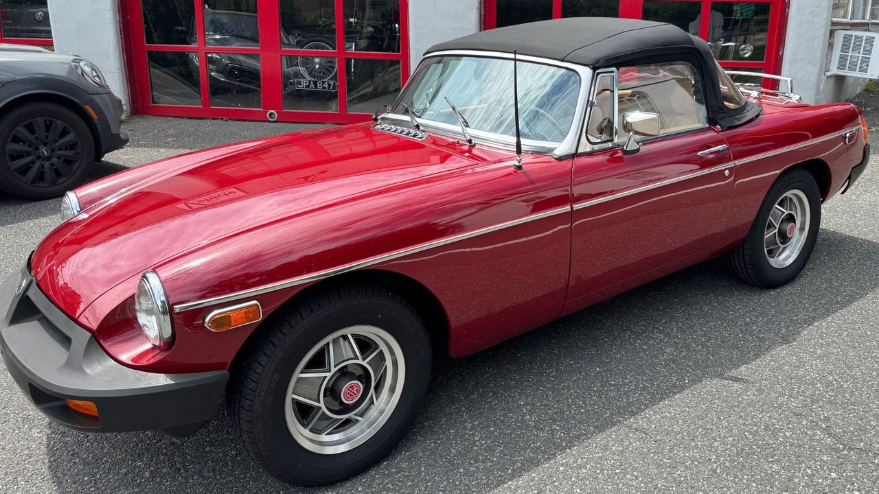 1979 MG MGB